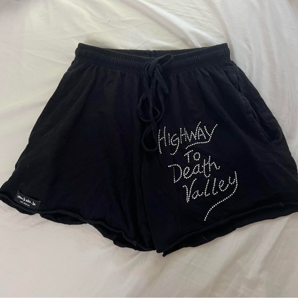 Women’s lounge shorts